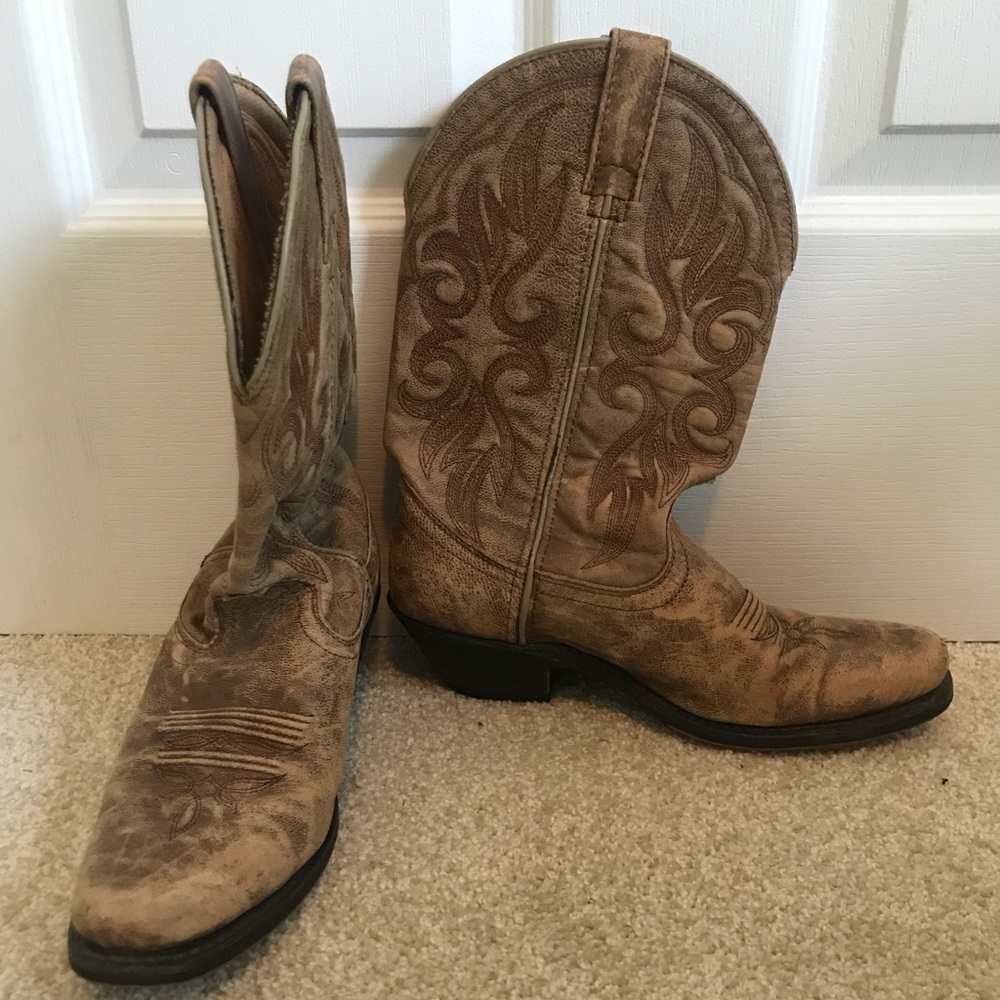 Laredo Cowgirl Boots